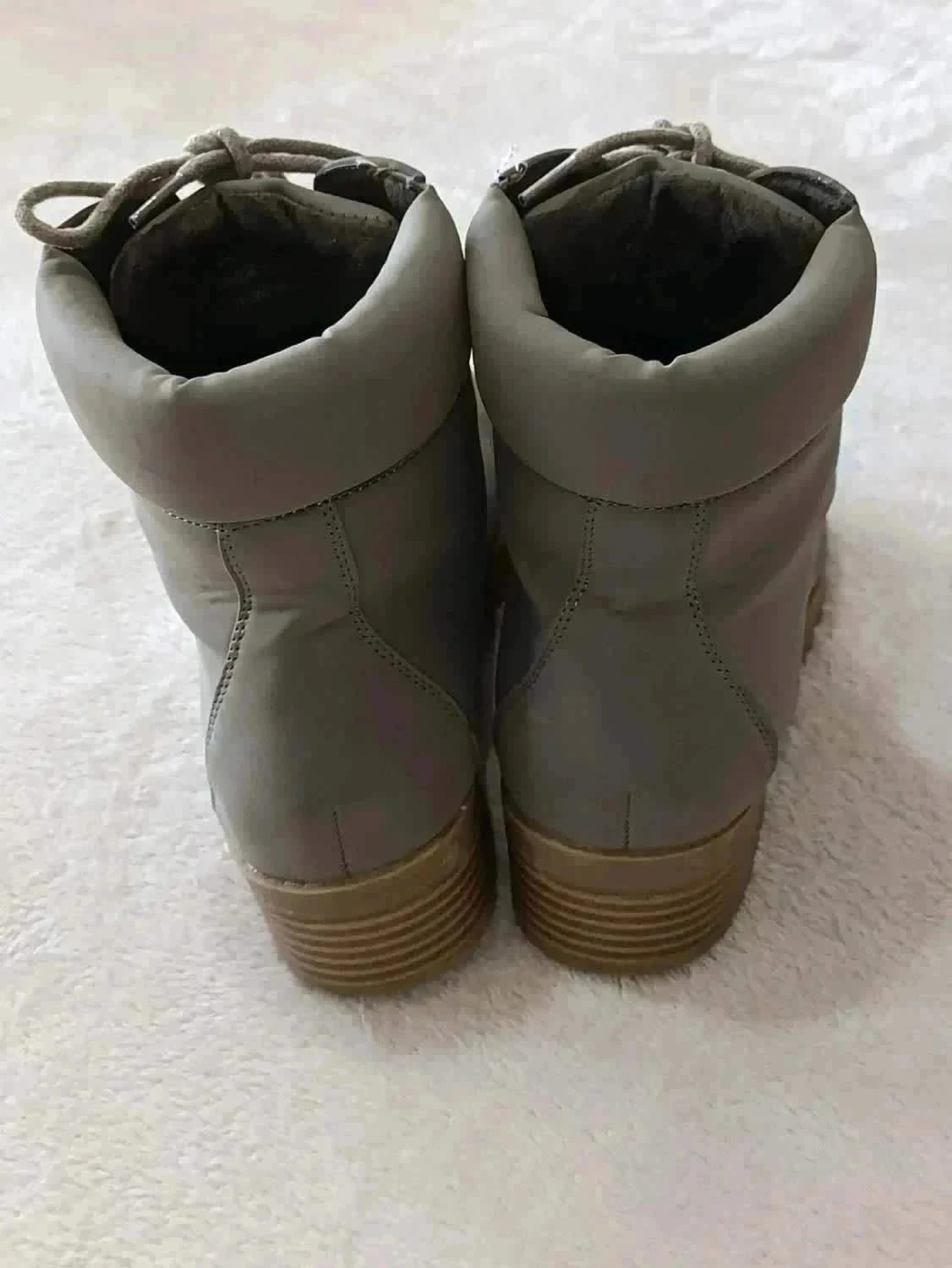 Botins com cadarço 39 – photo 3